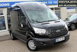 Ford Transit 4x4 L3H3 Salon PL FV23% 1WŁ Webasto Tempomat Gwarancja 89349-netto