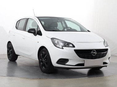 Opel Corsa E , Salon Polska, 1. Właściciel, Serwis ASO, Klima, Tempomat-1