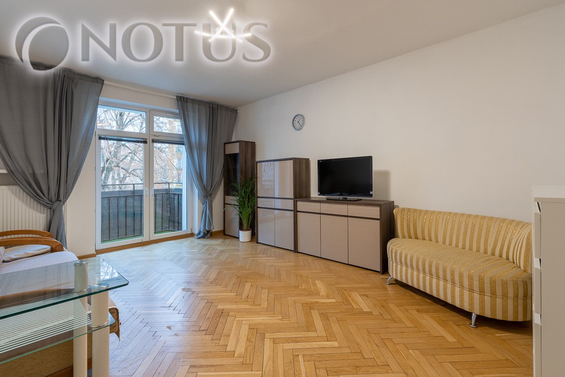 Wyjątkowe 38 m² po generalnym remoncie - Ochota