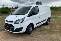 Ford Transit Transit Custom 2,2Tdci 100KM L1H1 Hak 6pk Bezwypadkowy