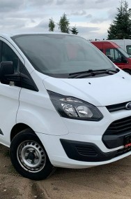 Ford Transit Transit Custom 2,2Tdci 100KM L1H1 Hak 6pk Bezwypadkowy-2