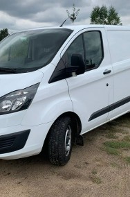 Ford Transit Transit Custom 2,2Tdci 100KM L1H1 Hak 6pk Bezwypadkowy-2