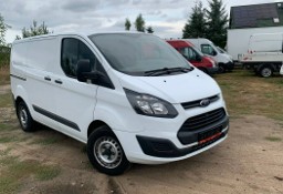 Ford Transit Transit Custom 2,2Tdci 100KM L1H1 Hak 6pk Bezwypadkowy