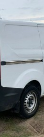 Ford Transit Transit Custom 2,2Tdci 100KM L1H1 Hak 6pk Bezwypadkowy-4