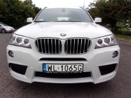 BMW X3 I (F25) BMW X3 3.0 Diesel Salon-PL