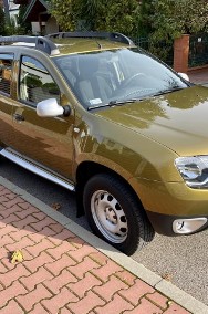 Dacia Duster 1.6-2