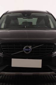 Volvo XC60 I , VAT 23%, Skóra, Navi, Klimatronic, Tempomat, Parktronic,-2