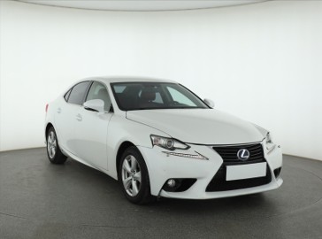Lexus IS III XE39 , Salon Polska, Automat, Skóra, Xenon, Bi-Xenon, Klimatronic,