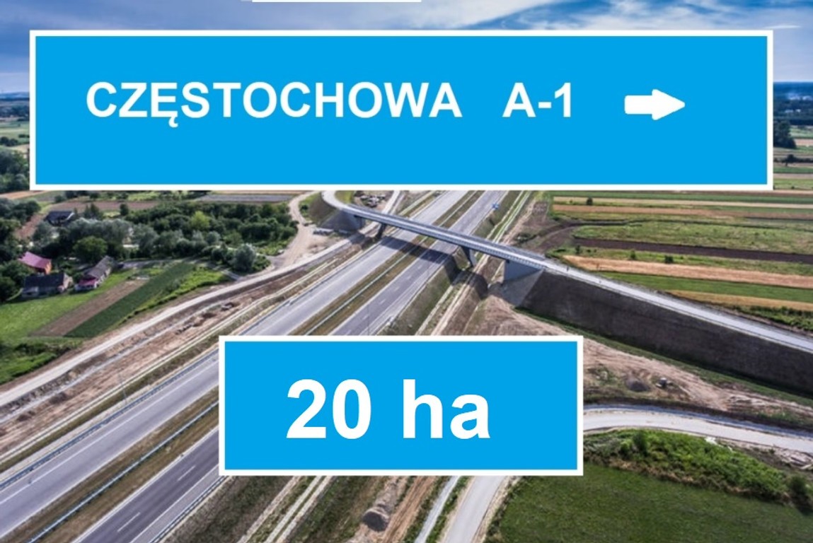 działka lub grunt na sprzedaż
