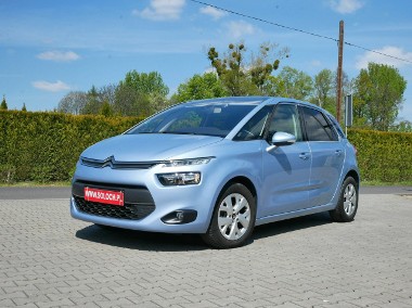Citroen C4 Picasso II 1.2PT 130KM Eu6 -Selection -Navi -Kamera -JBL -Rolety -Bardzo zadban-1
