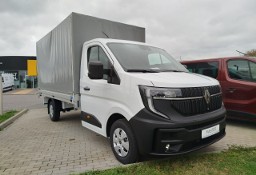 Renault Master Skrzynia z Plandeką L3 2.0 dCi170/ Leasing 100%/od ręki!