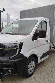 Renault Master Skrzynia z Plandeką L3 2.0 dCi170/ Leasing 100%/od ręki!-2