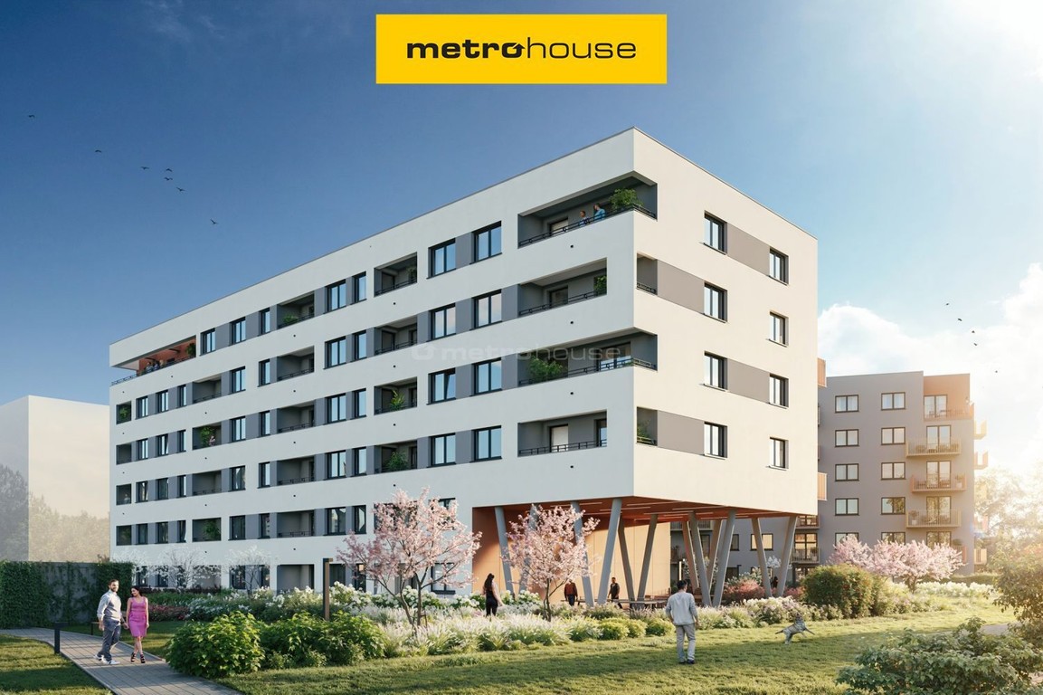 Mieszkanie na sprzedaż, 28 m², 2 pokoje Kraków Podgórze Płaszów