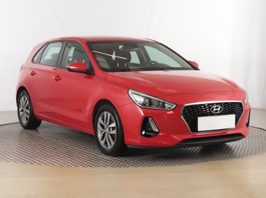 Hyundai i30 II , Salon Polska, Serwis ASO, Klimatronic, Tempomat, Parktronic-1