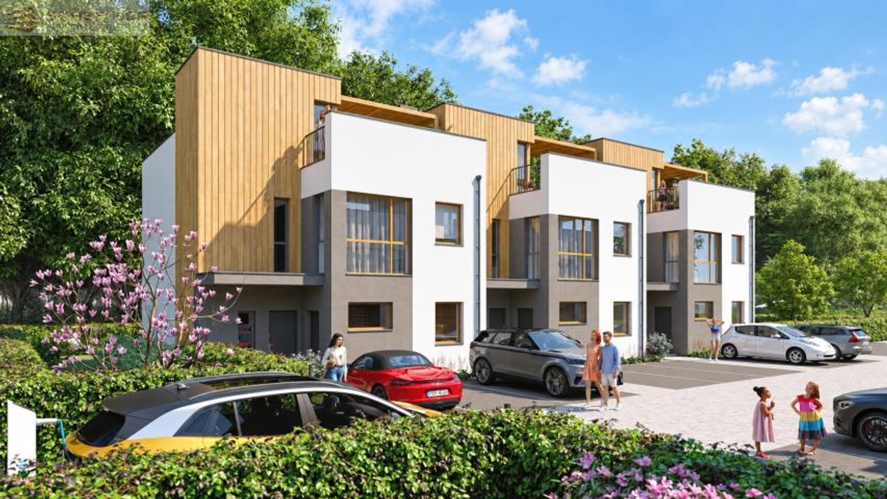 Mieszkanie na sprzedaż, 3 pokoje, 71 m², Zaniemyśl