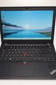 Laptop Lenovo x270 / 12,5 cali / i5 / 8 GB RAM / 256 GB SSD / Win 11 / A--2
