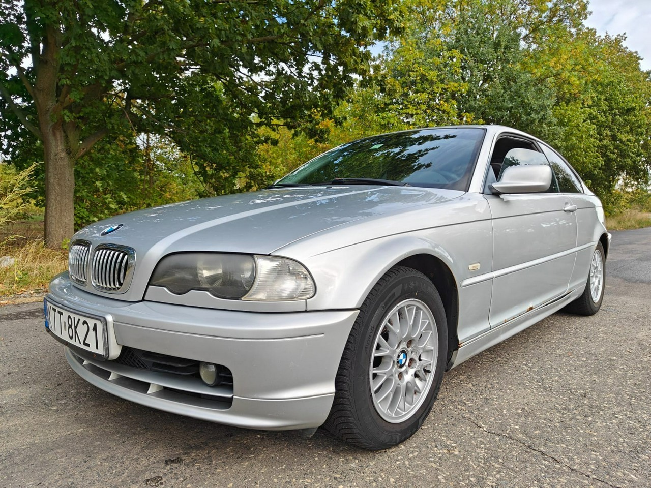 BMW SERIA 3 IV (E46)