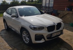 BMW X4 II Bezwypadkowy, G02