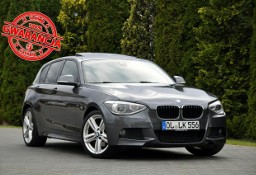 BMW SERIA 1 II (F20/F21) BMW SERIA 1 2.0d(218KM)*M-Pakiet*Xenon*Ringi*Navi*Szyber*Skóry*HarmanKardon*Alu1