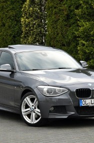 BMW SERIA 1 2.0d(218KM)*M-Pakiet*Xenon*Ringi*Navi*Szyber*Skóry*HarmanKardon*Alu1-2