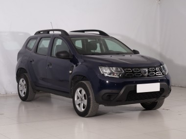 Dacia Duster I , Salon Polska, Navi, Klima, Tempomat, Parktronic-1
