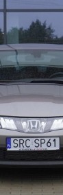 Honda Civic VIII Climatronic, Grzane fotele, Tempomat, Alu, Alkantara, Bezwypadkowa-4
