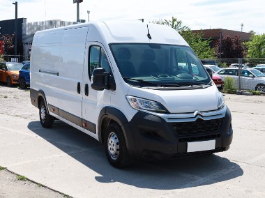 Citroen Jumper L4H2, Furgon, 4-35, VAT 23%, Salon PL, Klimatyzacja,-1