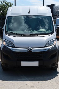 Citroen Jumper L4H2, Furgon, 4-35, VAT 23%, Salon PL, Klimatyzacja,-2
