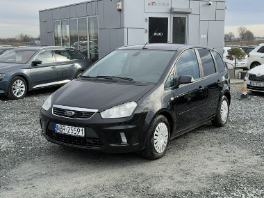 Ford C-MAX I 1.8 16V Duratec 125KM, Titanium-1