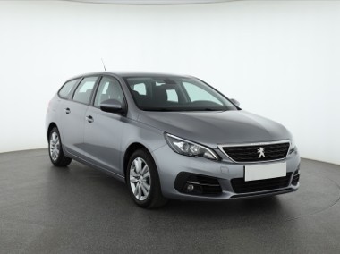 Peugeot 308 II , Salon Polska, 1. Właściciel, Serwis ASO, VAT 23%, Navi,-1