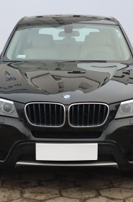 BMW X3 I (F25) , Automat, Skóra, Xenon, Bi-Xenon, Klimatronic, Tempomat,-2