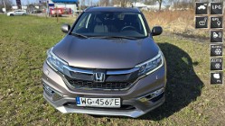 Honda CR-V IV 2.0 B Gaz Podgrzewane Fotele Kamera Salon PL