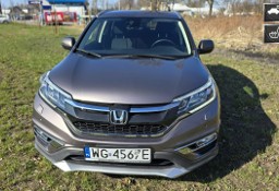 Honda CR-V IV 2.0 B Gaz Podgrzewane Fotele Kamera Salon PL