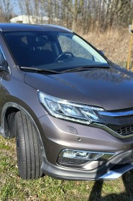 Honda CR-V IV 2.0 B Gaz Podgrzewane Fotele Kamera Salon PL-2