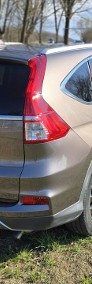 Honda CR-V IV 2.0 B Gaz Podgrzewane Fotele Kamera Salon PL-4