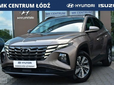 Hyundai Tucson III 1.6T-GDI HEV 230KM Executive Salon Polska 1wł. Gwarancja do 2026-1