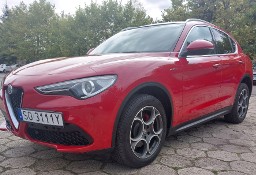 Alfa Romeo Stelvio 2.0 Turbo 16V AT8-Q4 bogate wyposażenie, cena do negocjacji