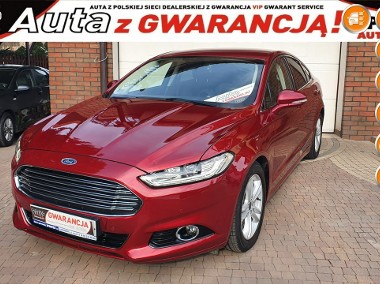 Ford Mondeo VIII 2.0 TDCI 180KM, TITANIUM Kamera, Full LED, ,Serwis ASO 2 x komplet k-1