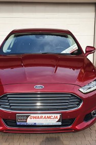 Ford Mondeo VIII 2.0 TDCI 180KM, TITANIUM Kamera, Full LED, ,Serwis ASO 2 x komplet k-2