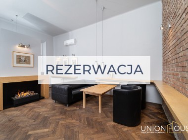 Stylowe biuro w centrum Krakowa - Karmelicka-1