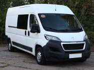 Peugeot Boxer , L3H2, 9m3, VAT 23%, 7 Miejsc, 3 EU palet