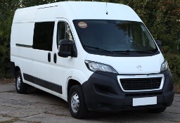 Peugeot Boxer , L3H2, 9m3, VAT 23%, 7 Miejsc, 3 EU palet