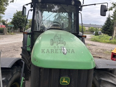 John Deere 6620 6820 6920 - maska silnika AL163461 AL157320 AL159309-1