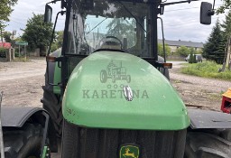 John Deere 6620 6820 6920 - maska silnika AL163461 AL157320 AL159309