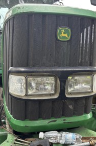 John Deere 6620 6820 6920 - maska silnika AL163461 AL157320 AL159309-2