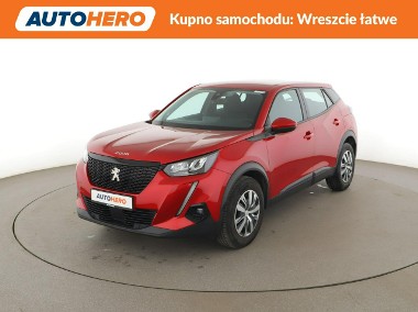 Peugeot 2008 led navi pdc klima ambient manual-1