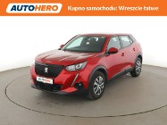 Peugeot 2008 led navi pdc klima ambient manual