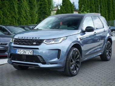 Land Rover Discovery Sport 7-os Pierwszy właściciel Salon Polska VAT 23%-1
