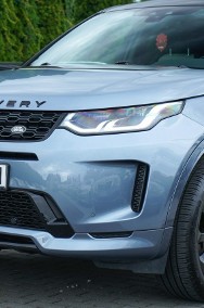 Land Rover Discovery Sport 7-os Pierwszy właściciel Salon Polska VAT 23%-2