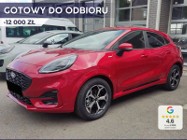 Ford Puma II ST-Line 1.0 EcoBoost ST-Line 1.0 EcoBoost 125KM / Pakiet Comfort, Wi